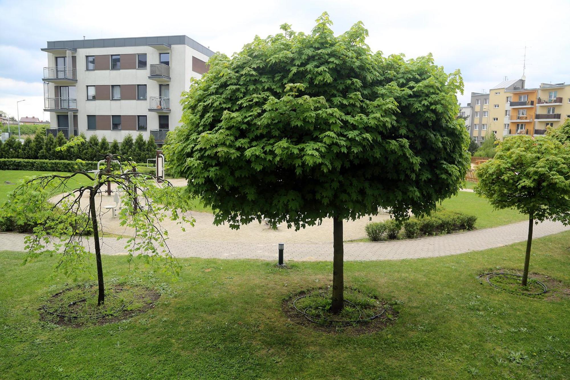 Apartamenty Uniejow "Prywatne Kapiele Termalne" Exterior photo